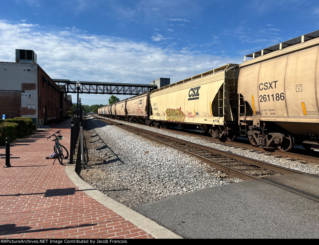 CSXT 254835